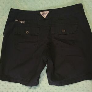 Columbia PFG shorts, size 8